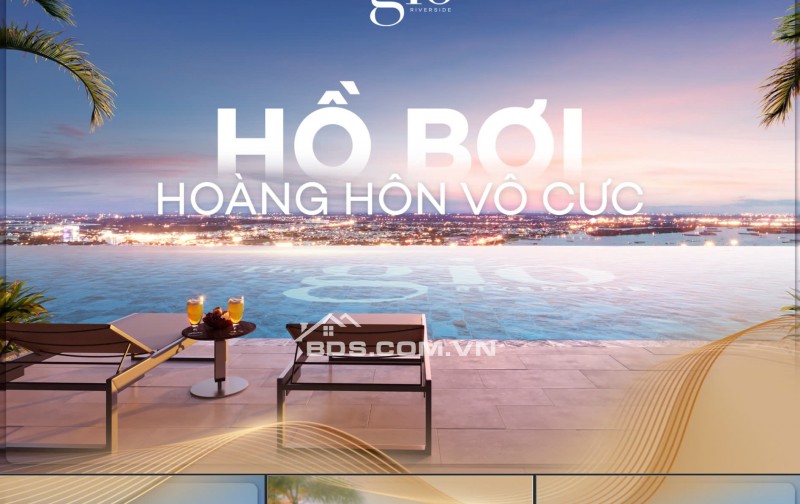 The Gió Riverside: 0% lãi suất 36 tháng – Ân hạn gốc 5 năm –Mua nhà không áp lực tài chính